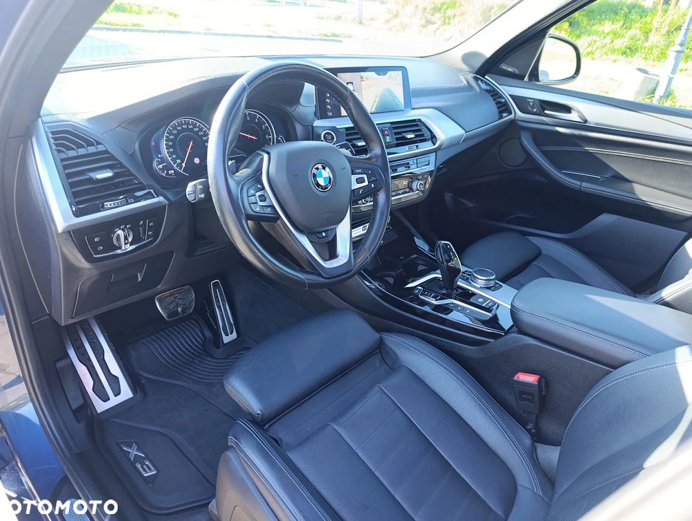 BMW X3 M M40i - 13