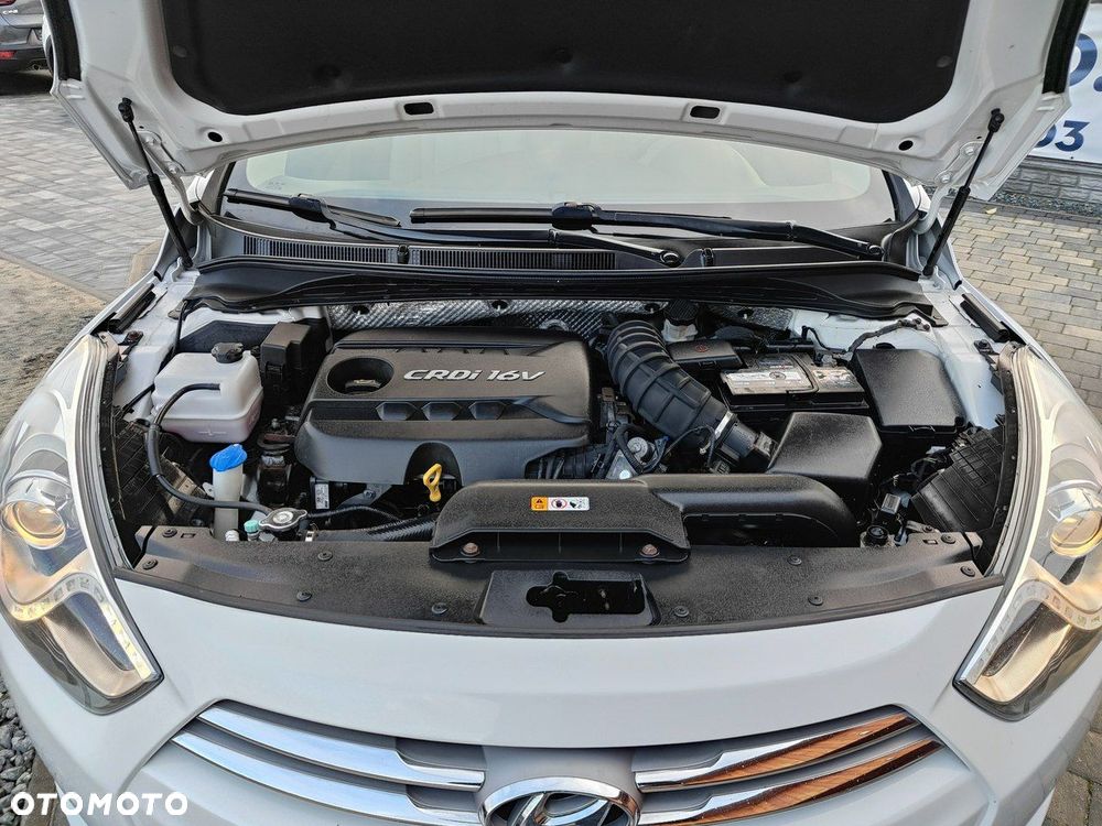 Hyundai i40 1.7 CRDi Style - 31