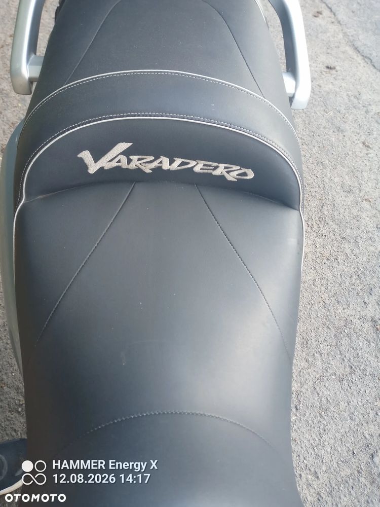 Honda Varadero - 20