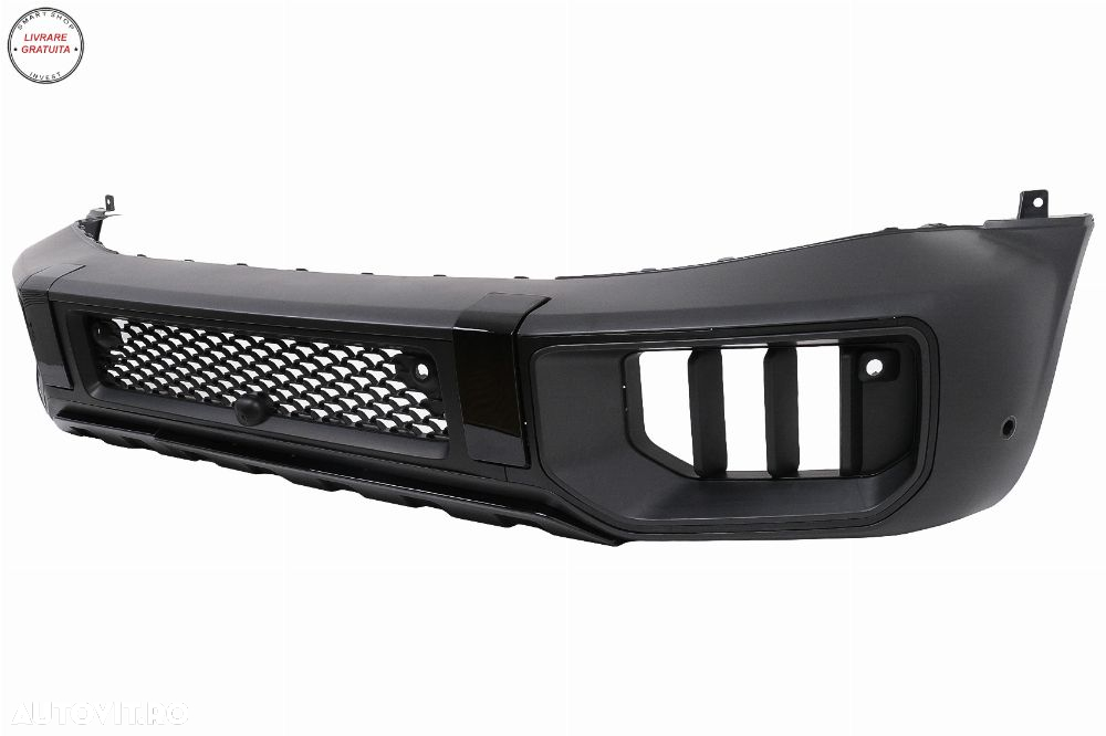 Pachet Exterior Mercedes W463 G-Class (2012-2017) Conversie la 2024 G63 Design- livrare gratuita - 6