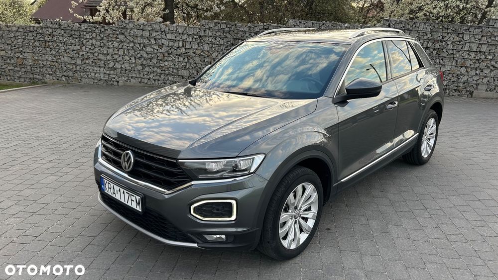 Volkswagen T-Roc 1.5 TSI GPF ACT Premium - 3