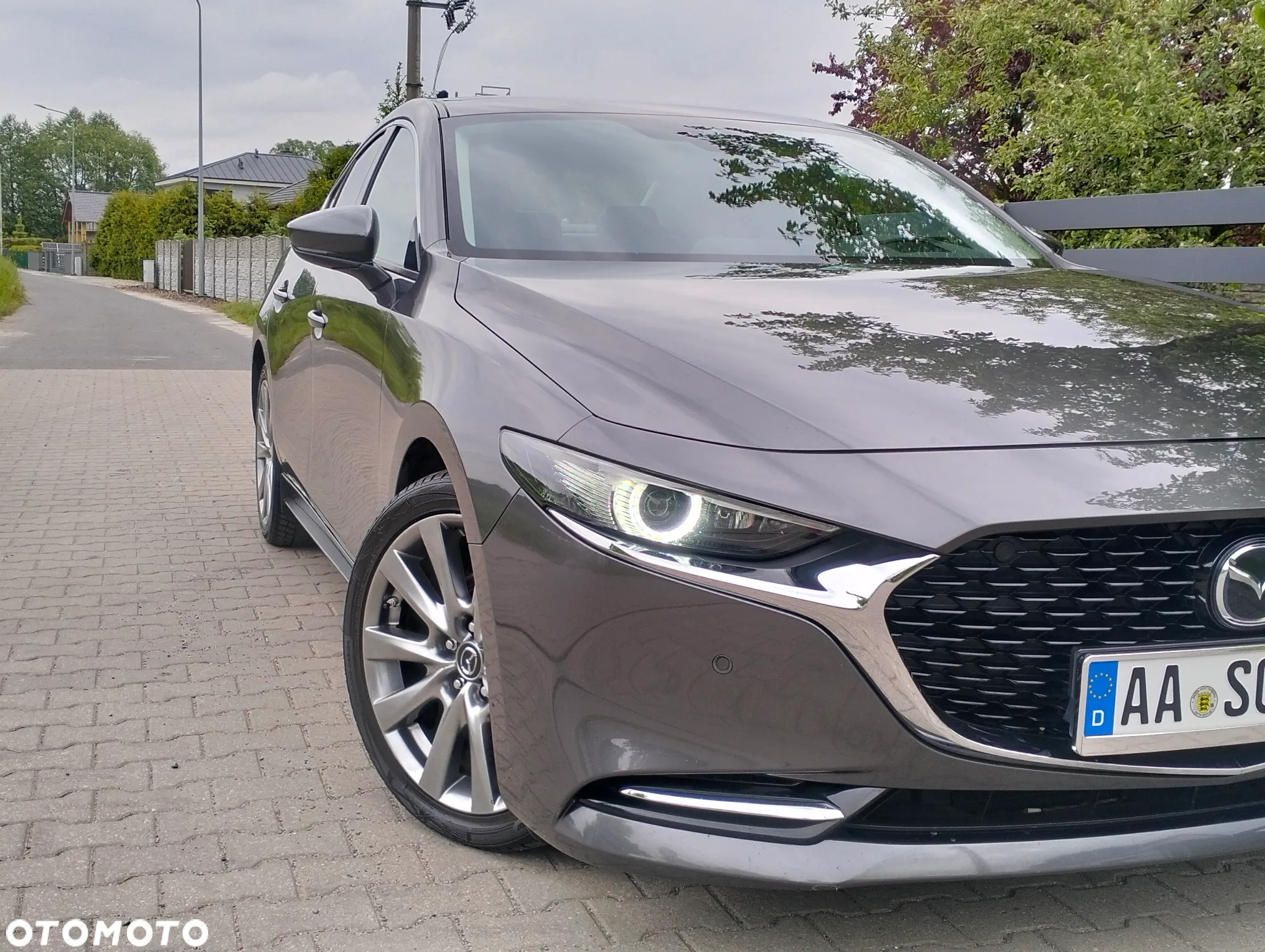 Mazda 3 - 19