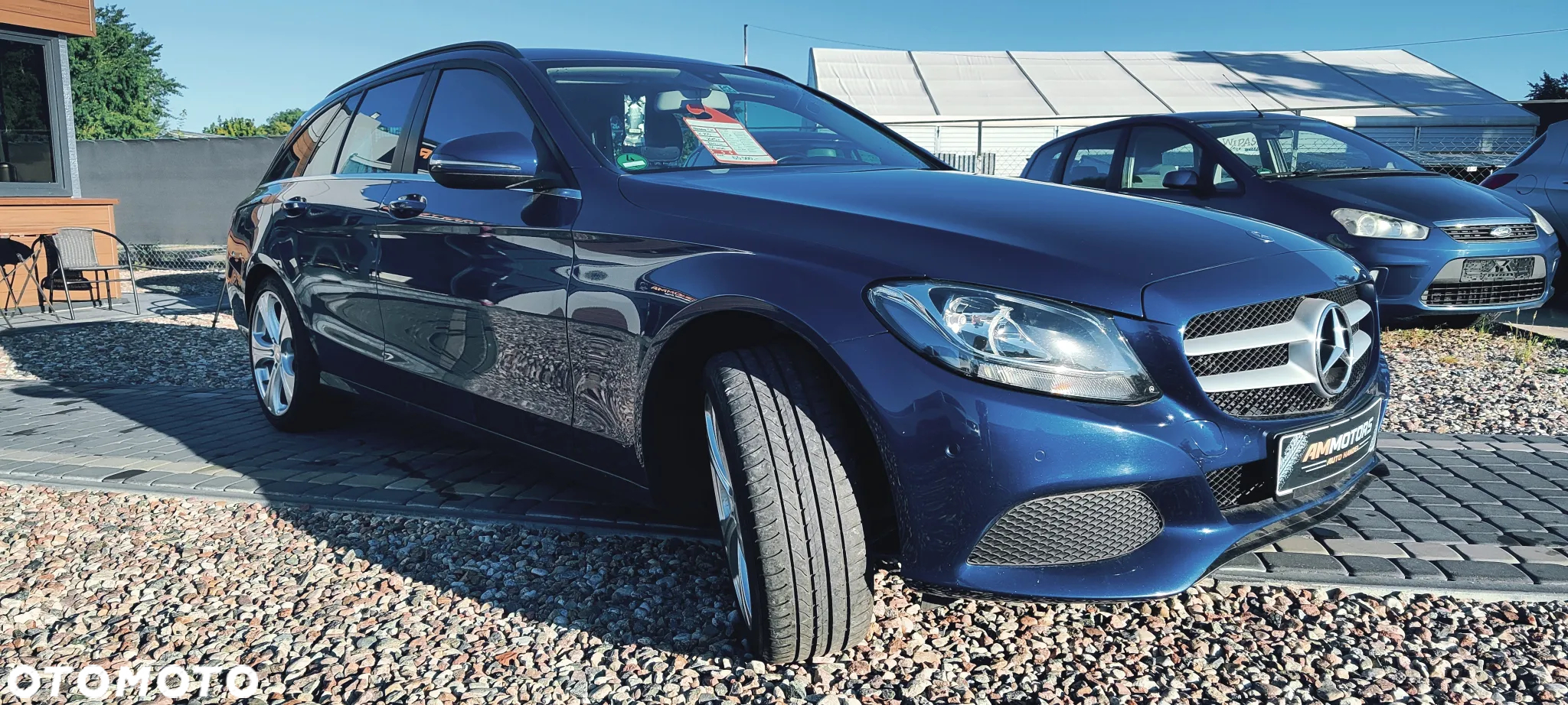 Mercedes-Benz Klasa C - 23