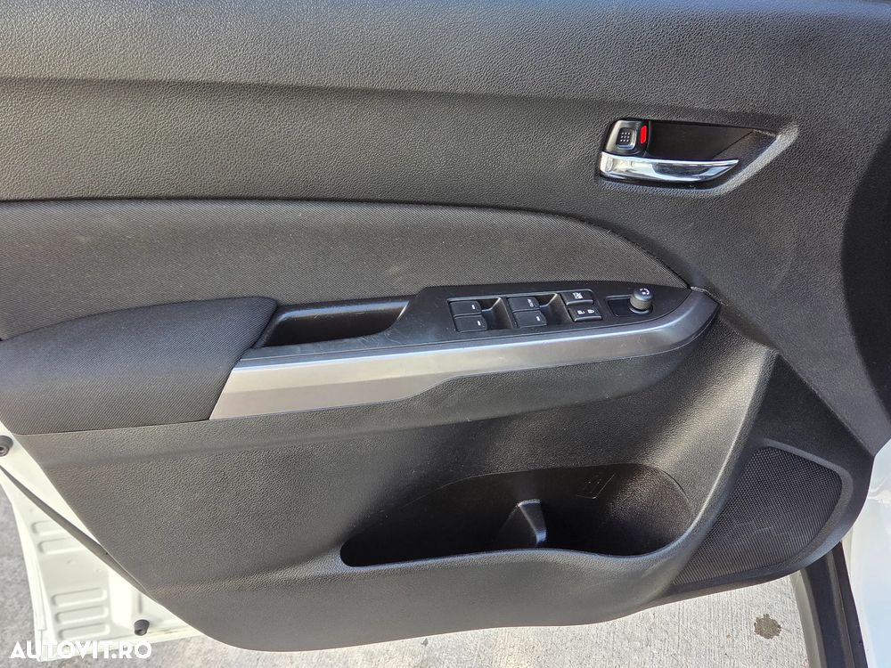 Suzuki Vitara 1.4 Boosterjet Hybrid Allgrip Comfort+ - 26