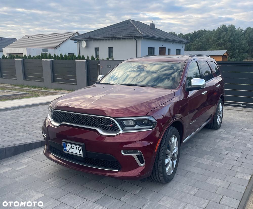 Dodge Durango
