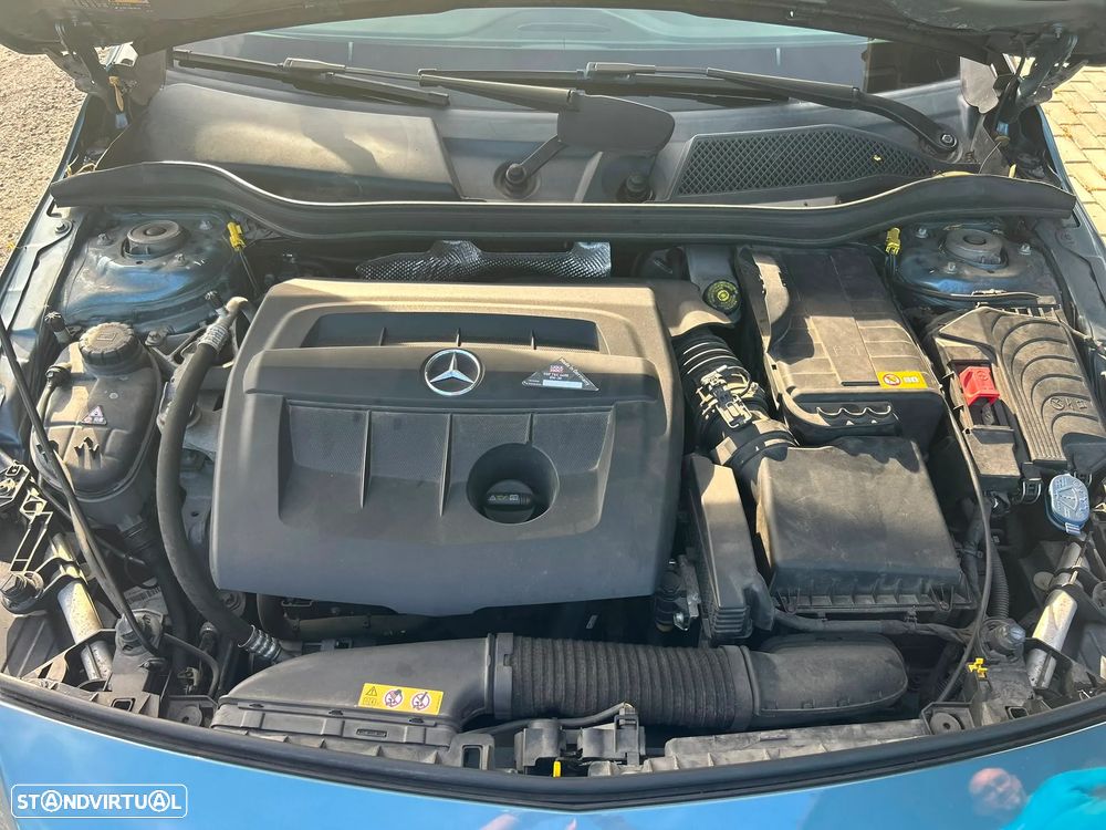Mercedes-Benz A 160 CDI Urban - 15