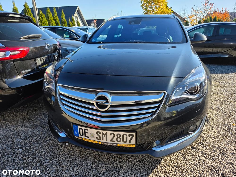 Opel Insignia 2.0 CDTI Sports Tourer ecoFLEXStart/Stop Innovation - 5