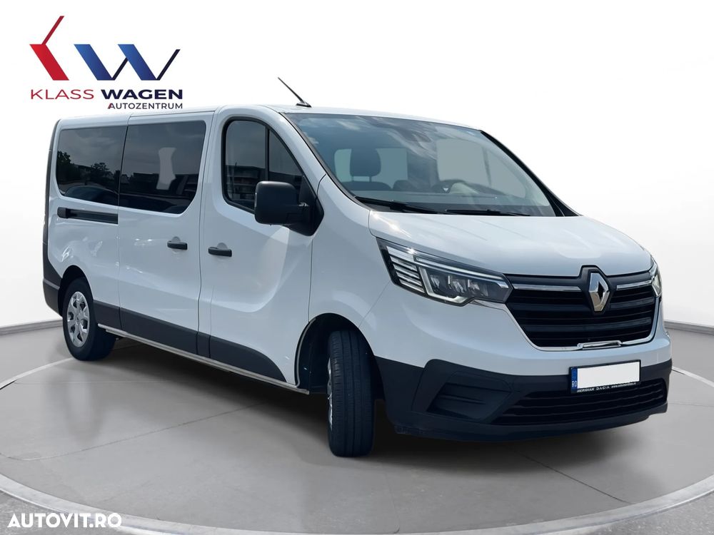 Renault Trafic 2.0 Blue dCi 110 S&S L1 8+1 Life - 3