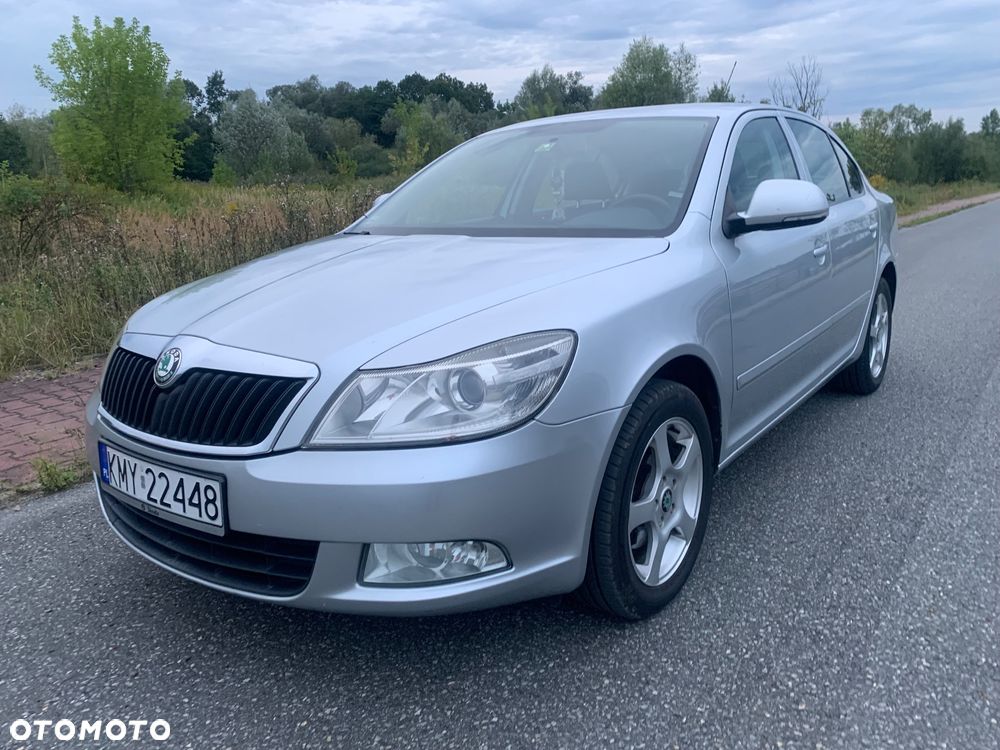 Skoda Octavia - 9