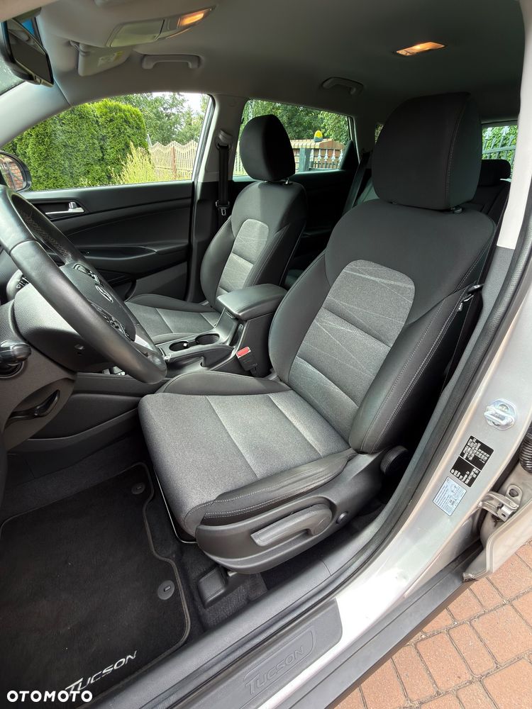 Hyundai Tucson 1.6 CRDi 48V Premium 2WD DCT - 9