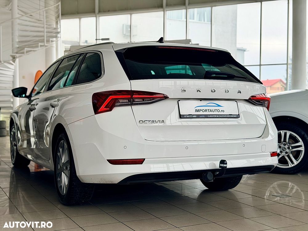 Skoda Octavia 1.0 TSI Style - 7