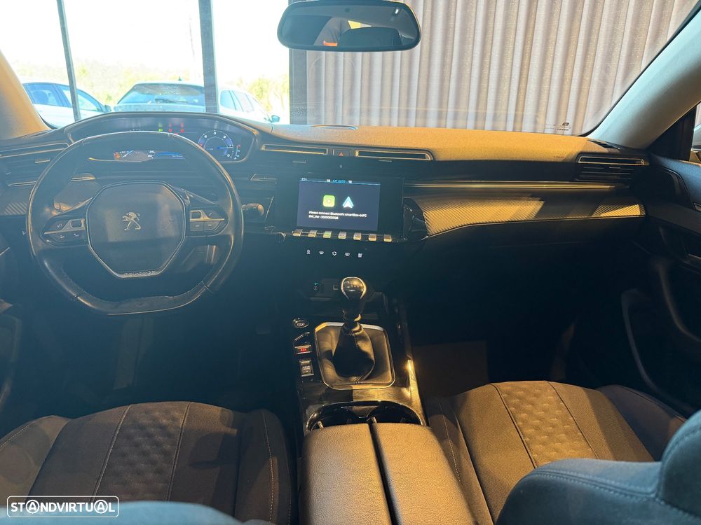 Peugeot 508 SW 1.5 BlueHDi Allure - 25