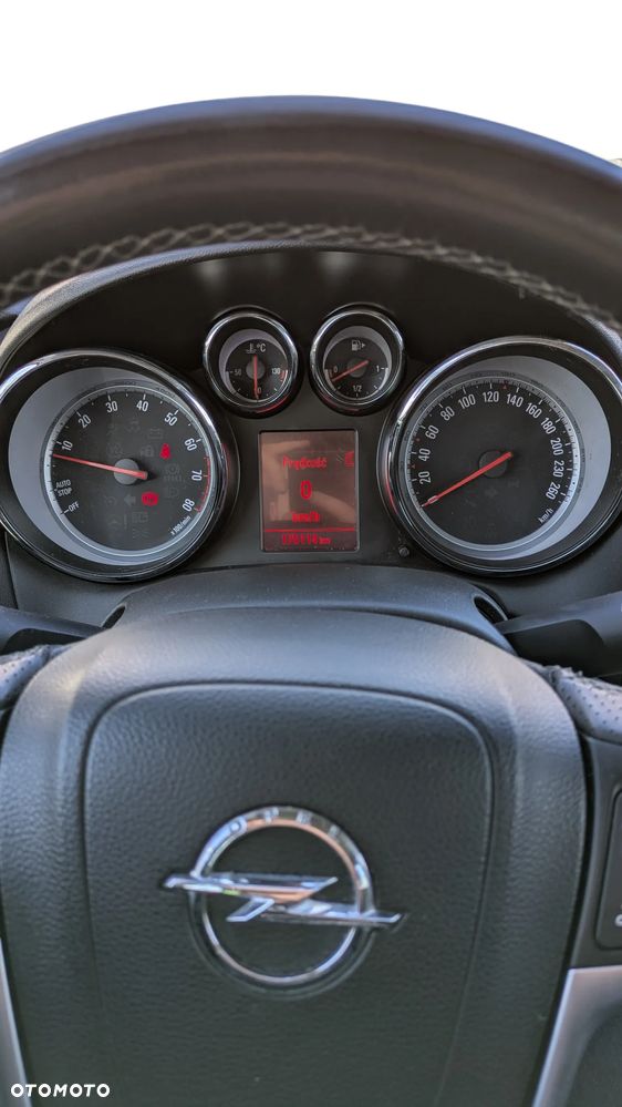 Opel Astra 1.4 Turbo Sport - 12