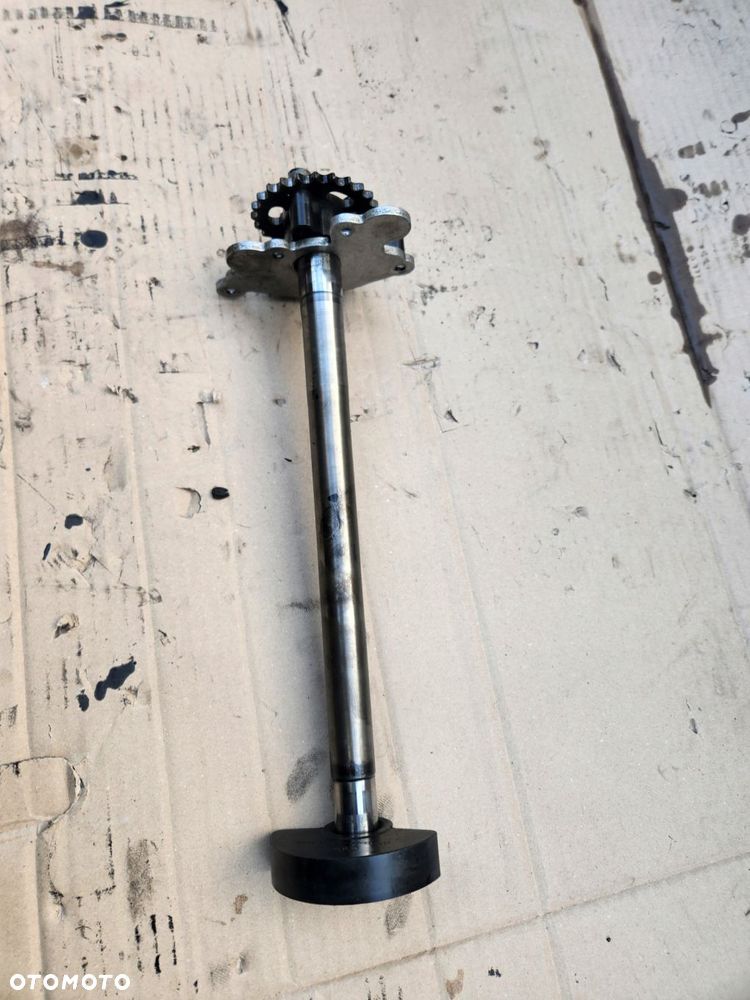 wałek balansowy audi a4 3.0 tdi crt 059103331af - 1