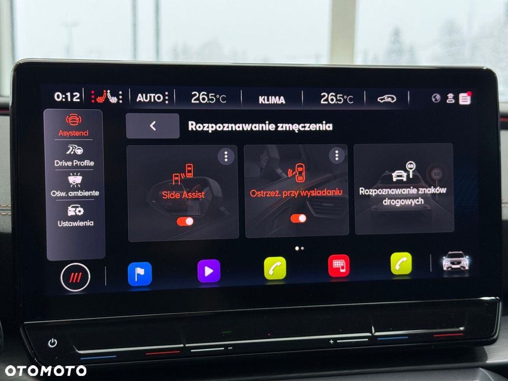 Cupra Formentor 2.0 TSI 4Drive DSG - 34