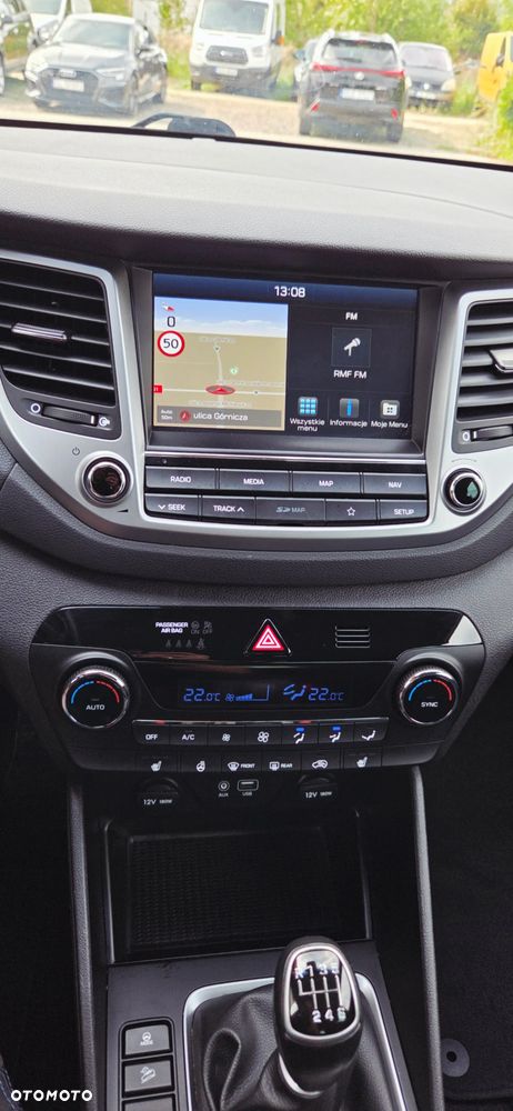 Hyundai Tucson 1.6 GDi 2WD Premium - 27