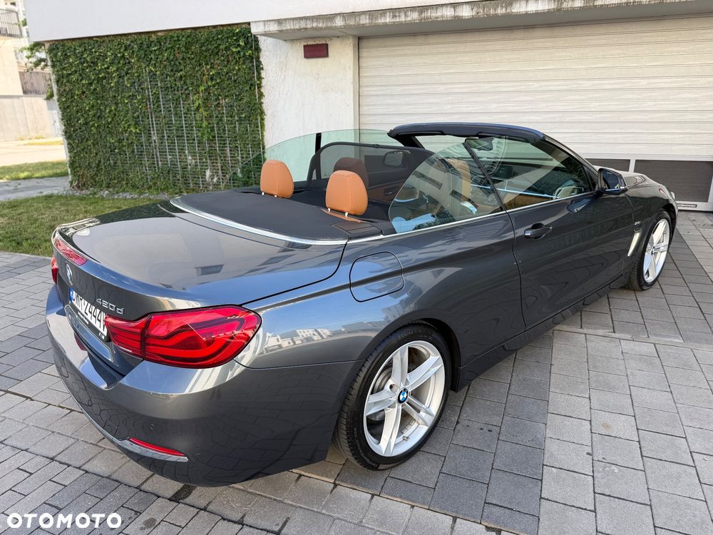 BMW Seria 4 420d Luxury Line - 17