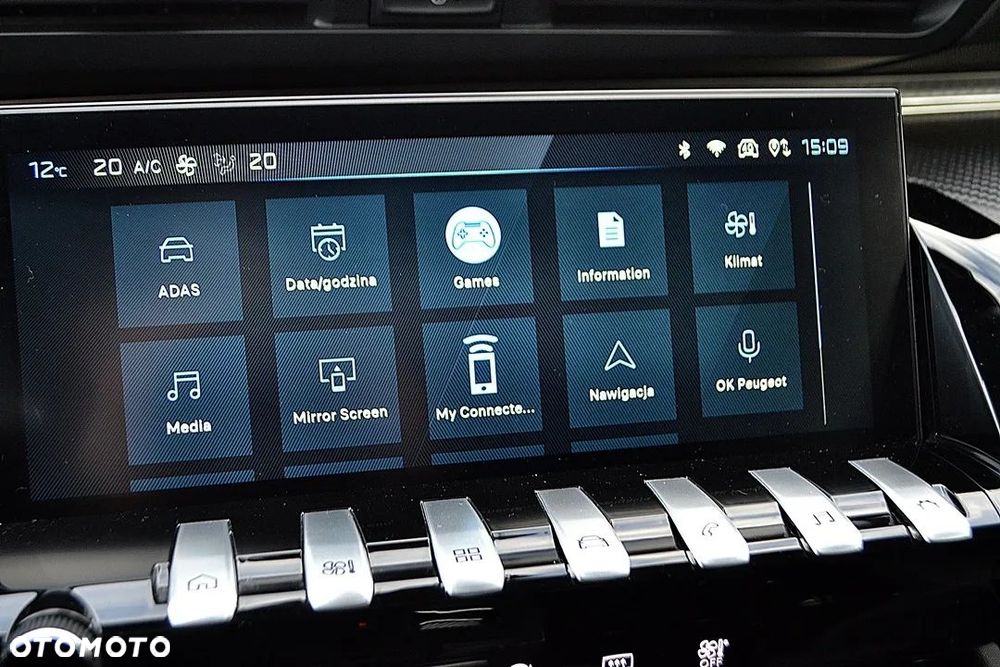 Peugeot 508 BlueHDi 130 EAT8 Allure Pack - 29