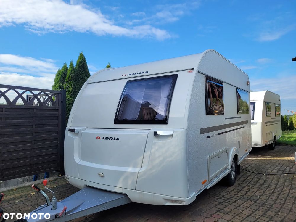 Adria Altea 402PH,  2019r., mover Enduro