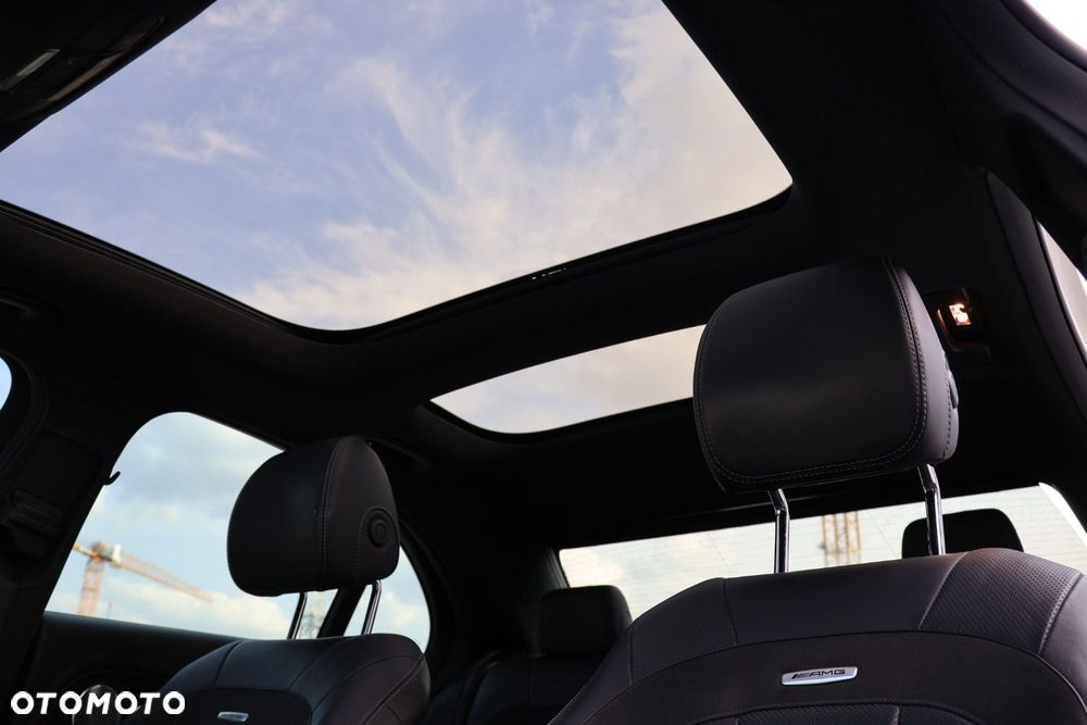 Mercedes-Benz Klasa E 43 AMG 4Matic 9G-TRONIC - 12
