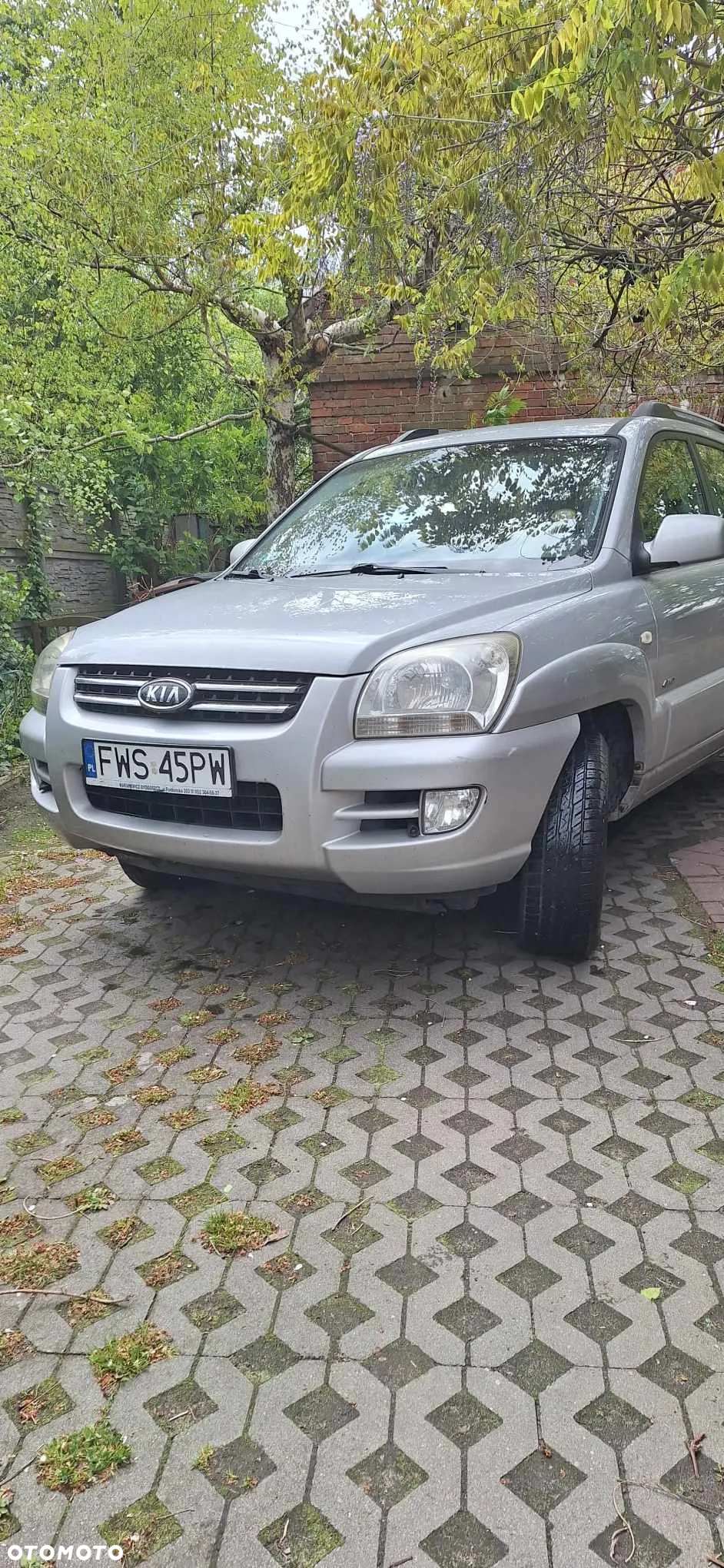 Kia Sportage - 9