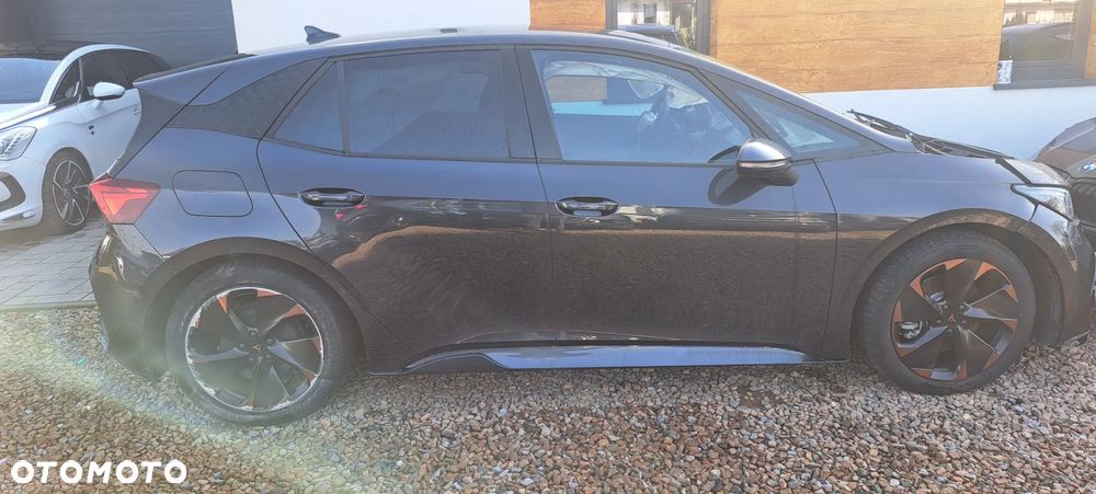 Cupra Born 170kW/60kWh Edition Dynamic - 1