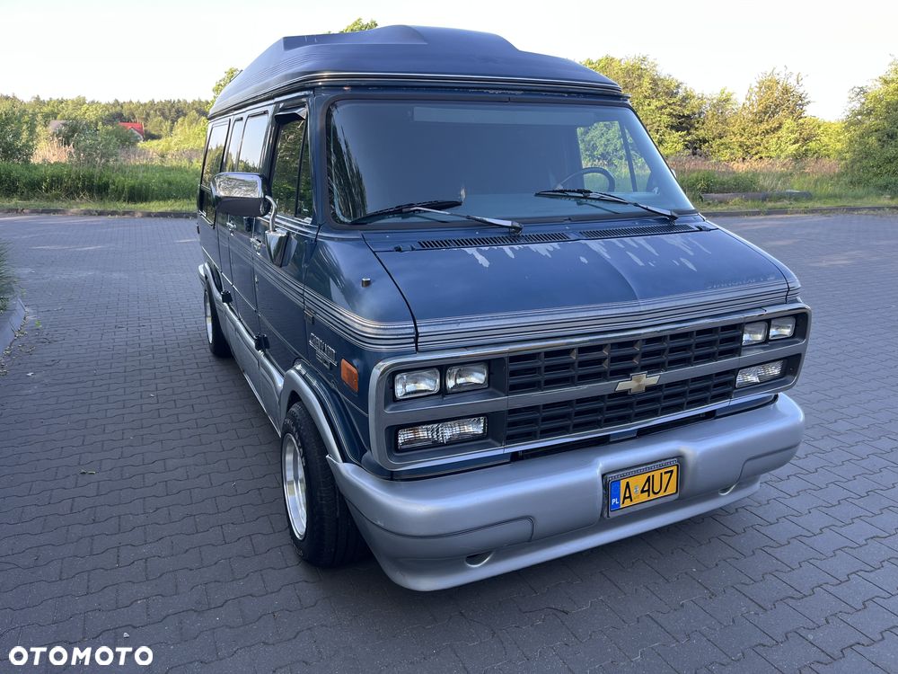 Chevrolet G - 8