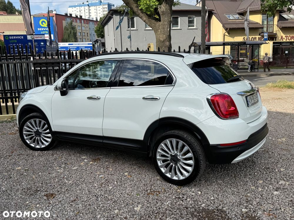 Fiat 500X 1.6 MultiJet Cross Traction+ - 24