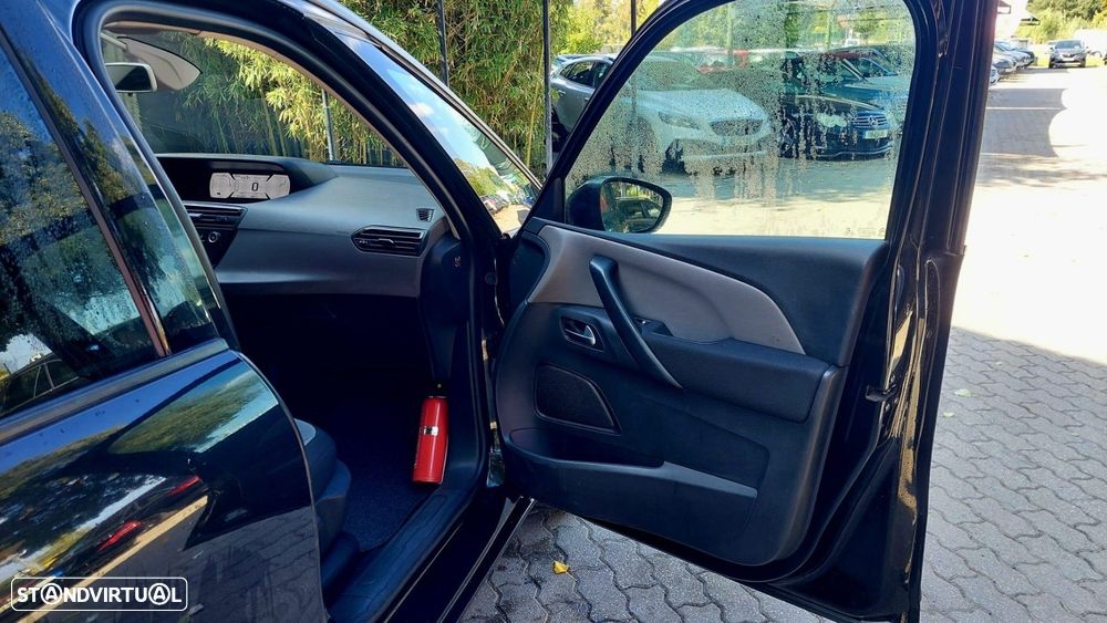Citroën C4 Grand Picasso 1.6 e-HDi Exclusive - 8