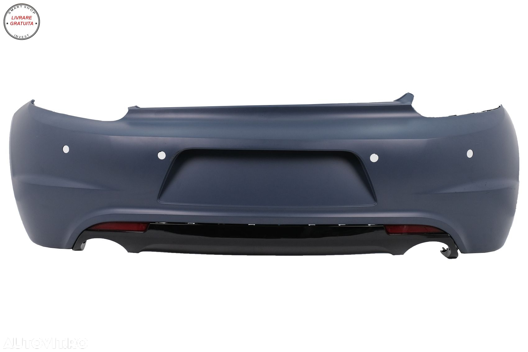 Pachet Exterior VW Scirocco 3 III (2008-2014)- livrare gratuita - 15