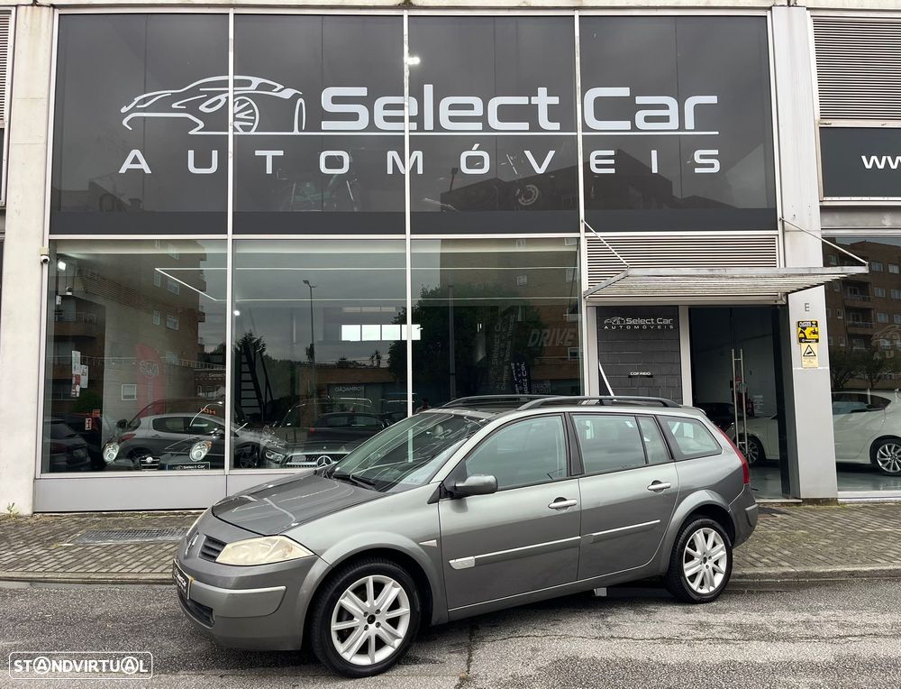 Renault Mégane 1.5 dCi SL Sportway - 2