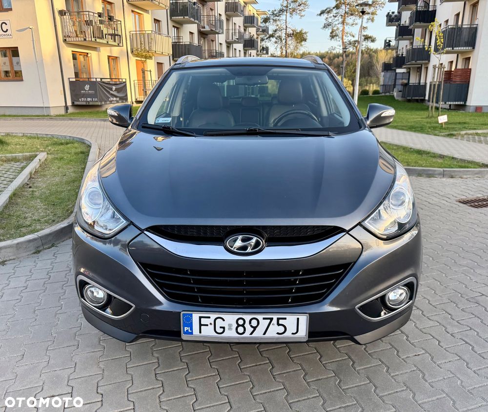 Hyundai ix35 1.7 CRDi 2WD Comfort - 2