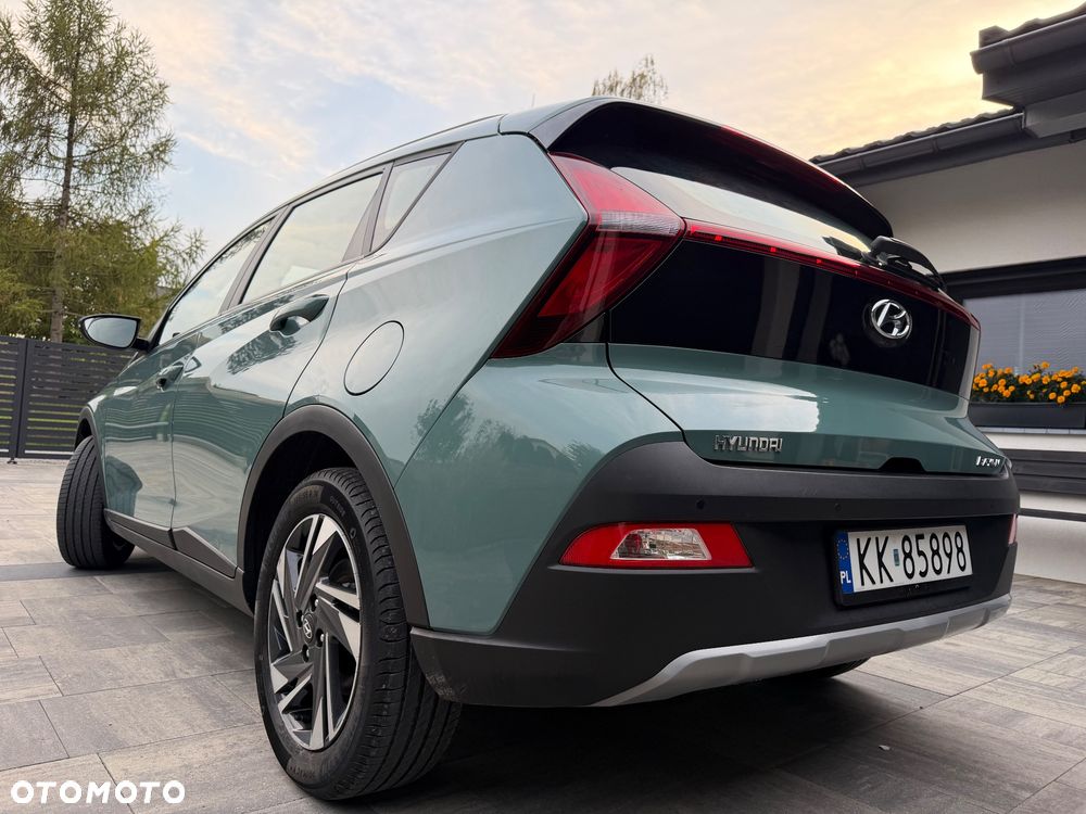 Hyundai Bayon 1.0 T-GDI Smart - 6