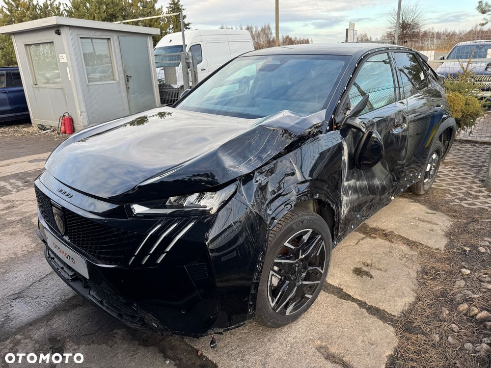 Peugeot 3008 - 3