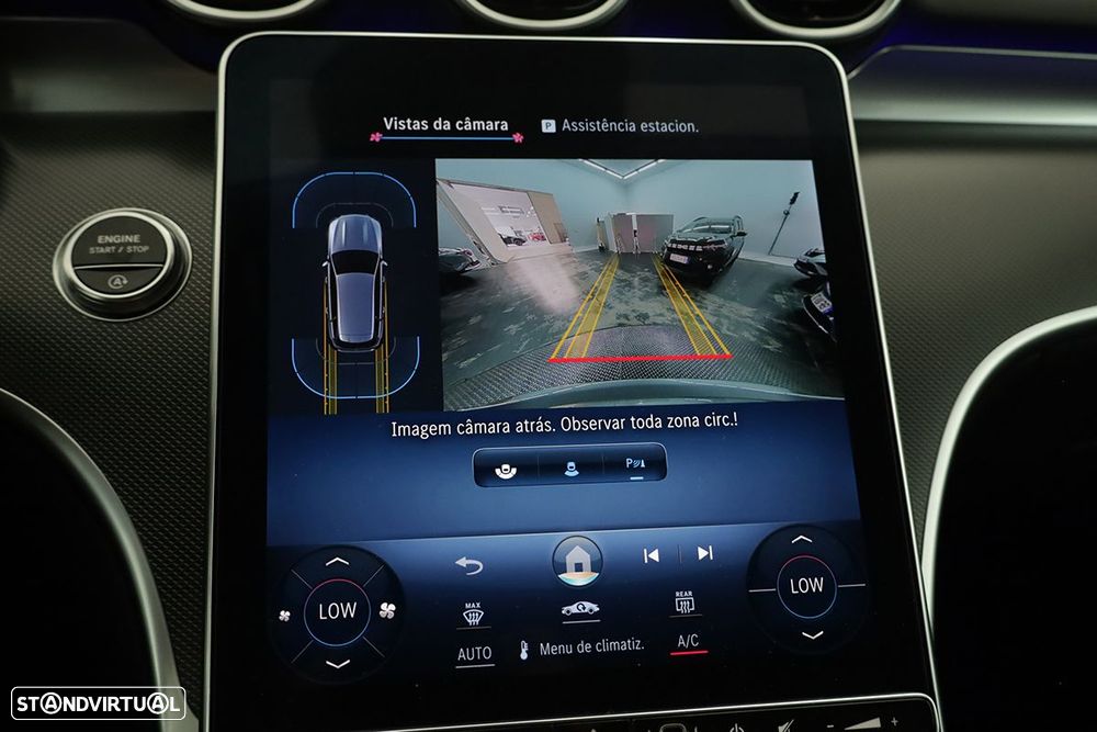 Mercedes-Benz C 220 d Avantgarde - 12