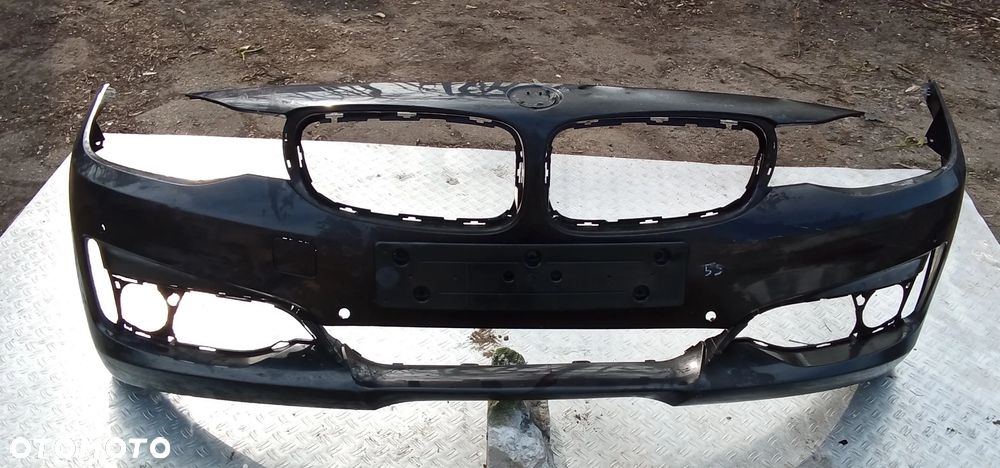 Zderzak przód BMW 3 GT F34 Gran turismo 51117293806