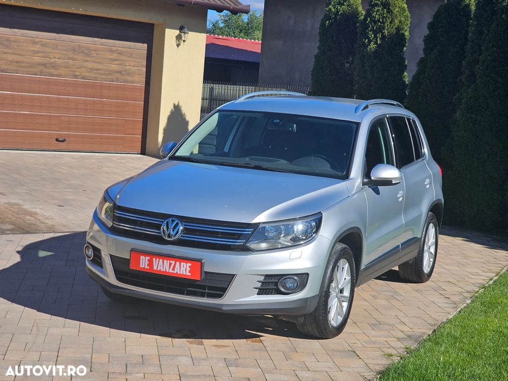Volkswagen Tiguan 2.0 TDI 4Motion DSG Sport & Style - 9