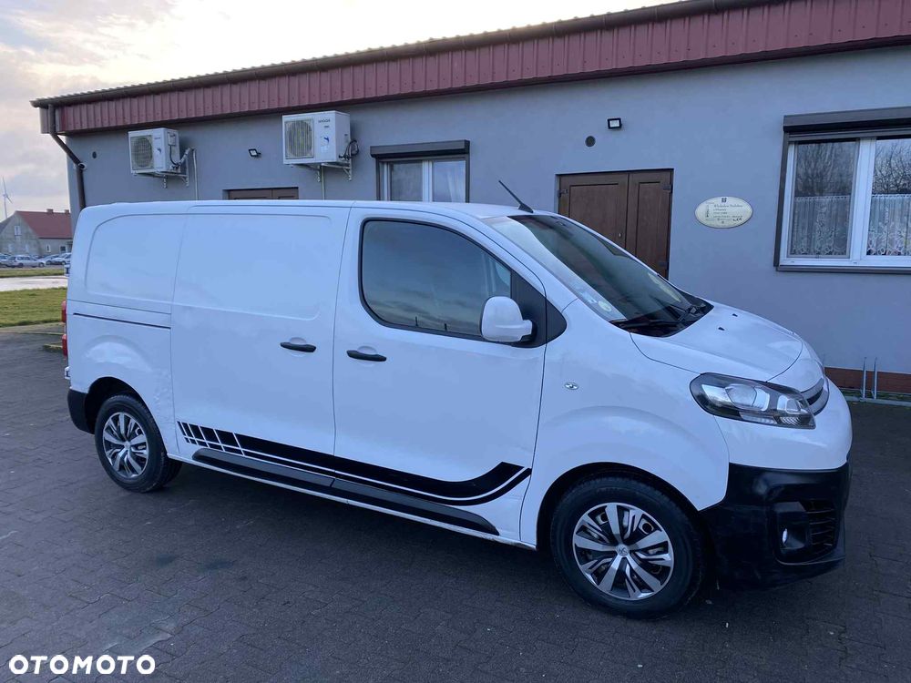 Citroën JUMPY _ 2.0 HDI 122KM _ Tylko 117.000km ! - 38