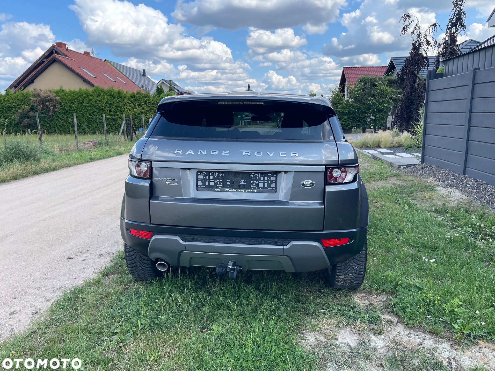 Land Rover Range Rover Evoque TD4 Prestige - 2