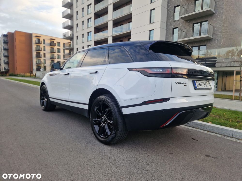 Land Rover Range Rover Velar - 5