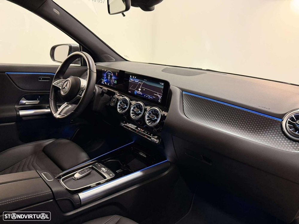 Mercedes-Benz EQA 250+ Progressive - 11