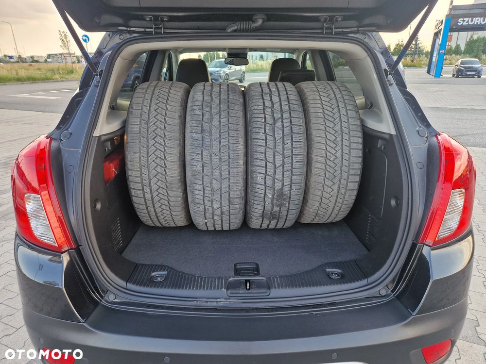 Opel Mokka 1.7 CDTI ecoFLEX Start/Stop Innovation - 5