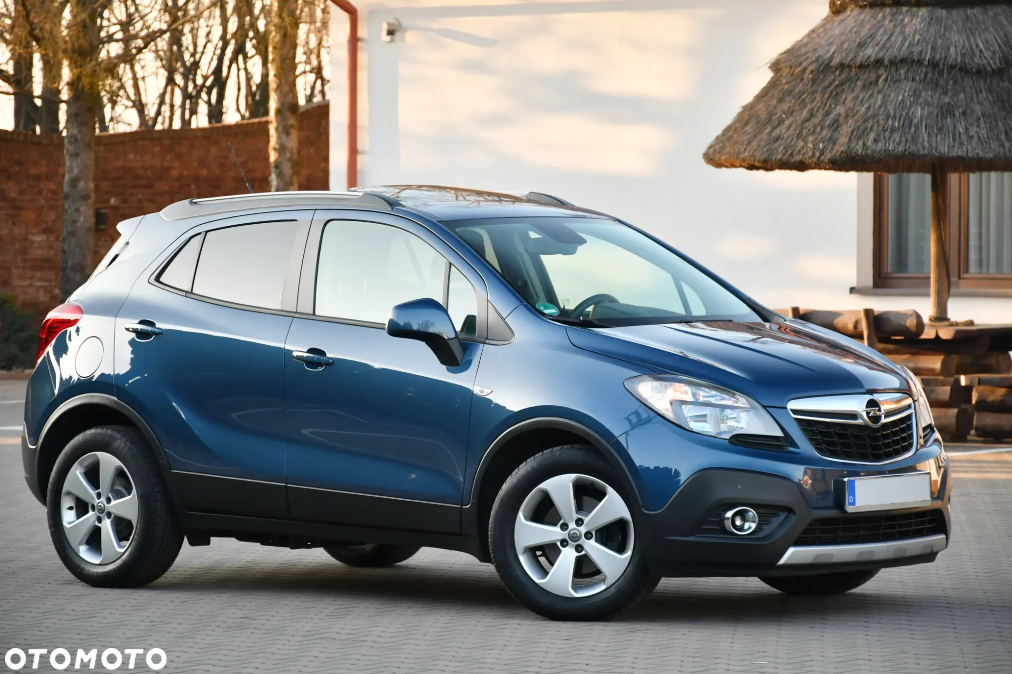 Opel Mokka 1.4 T Enjoy S&S EU6 - 6