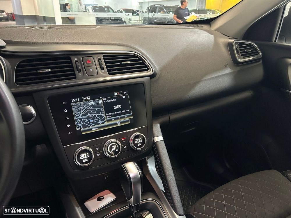 Renault Kadjar 1.5 Blue dCi Intens EDC - 26