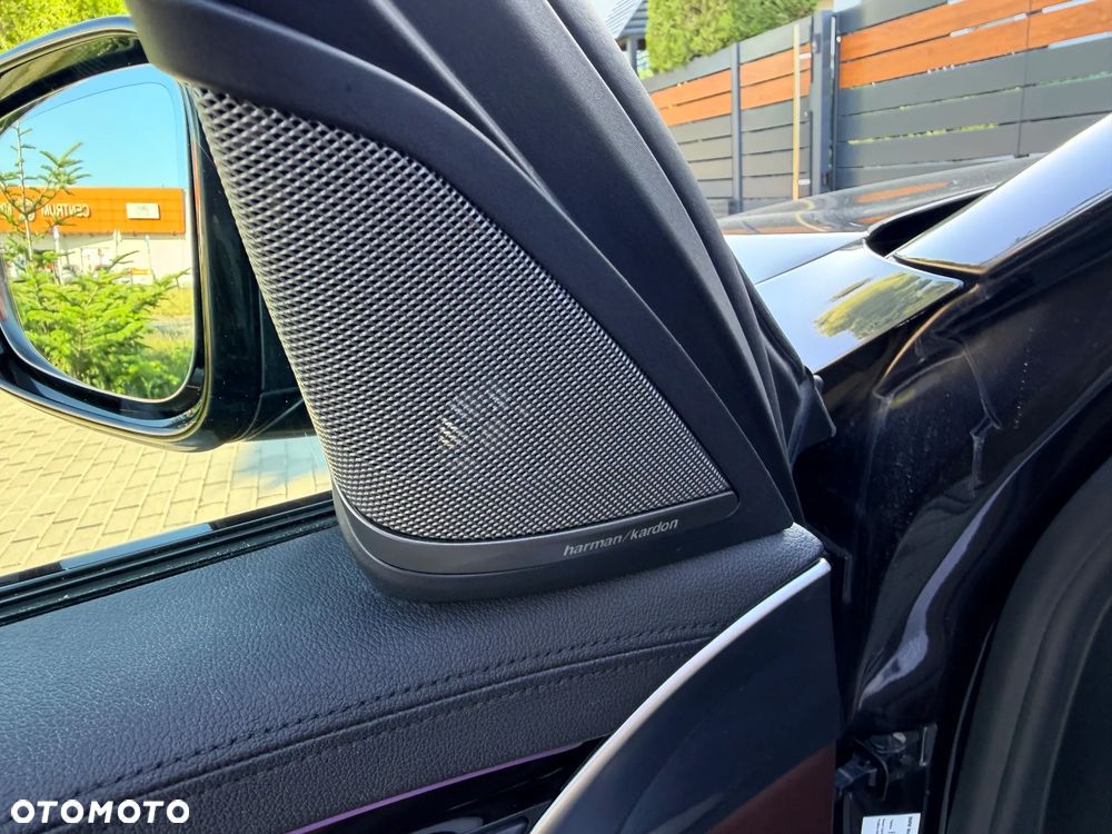 BMW Seria 5 530i xDrive M Sport sport - 14