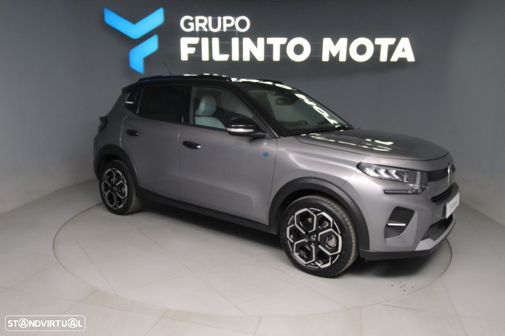 Citroën e-C3 44 kWh Autonomia Conforto Max - 7