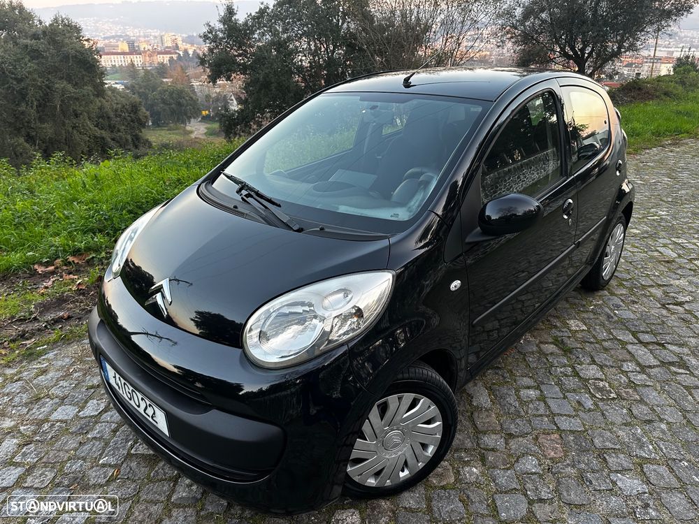 Citroën C1 1.4 HDi SX Airdream - 4