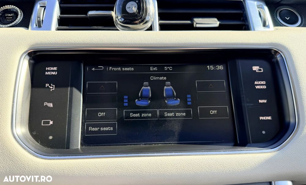 Land Rover Range Rover Sport 3.0 I SDV6 HSE Dynamic - 20