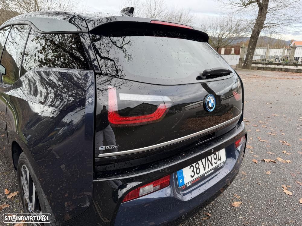 BMW i3 94Ah +Comfort Package Advance - 13