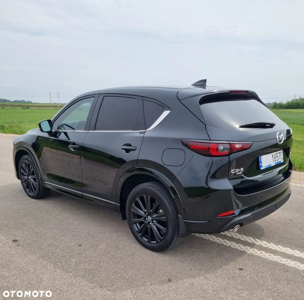 Mazda CX-5 - 8
